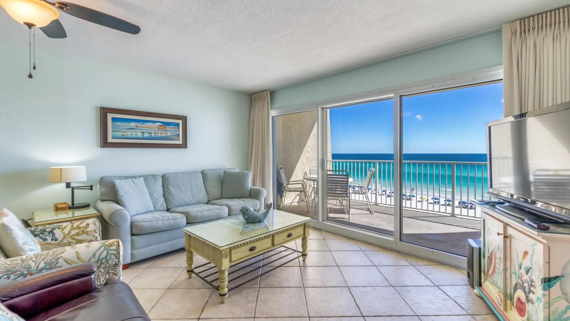 Beach House Condominiums B405 - Beachfront With Pool, Wifi, & Beach Service Destin 0*,  United States
